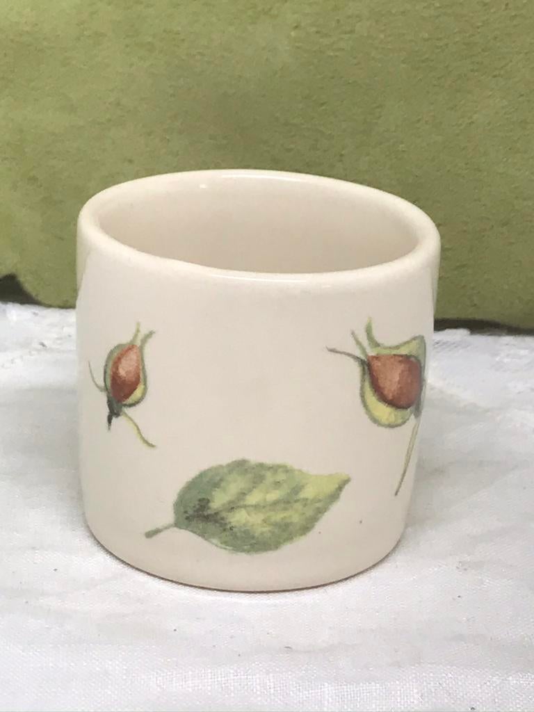 Eierdopje Jet, Overige typen, Ophalen of Verzenden, Zo goed als nieuw, Overige stijlen