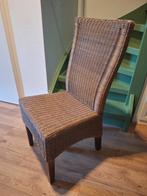 Gratis 6 Eetkamerstoelen, Ophalen, Gebruikt