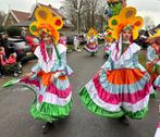carnavalspakken thema mexico, Kleding | Dames, Carnavalskleding en Feestkleding, Ophalen of Verzenden, Zo goed als nieuw, Overige thema's