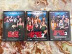 DVD - Scary Movie 1.2.3, Cd's en Dvd's, Dvd's | Komedie, Vanaf 12 jaar, Ophalen of Verzenden, Zo goed als nieuw, Actiekomedie