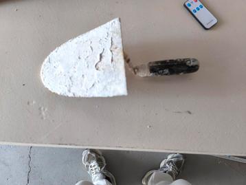 Spaan stucadoors gereedschap  beschikbaar voor biedingen