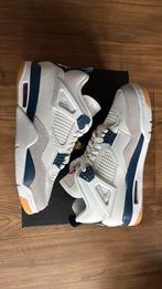 Air Jordan 4 SB ‘Navy’ maat 42, Ophalen of Verzenden, Zo goed als nieuw, Blauw