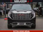 GMC Sierra Denali 6.2 V8 426PK | HUD | ALLE OPTIES | HEAD-UP, Auto's, Automaat, Met garantie (alle), 426 pk, Zwart