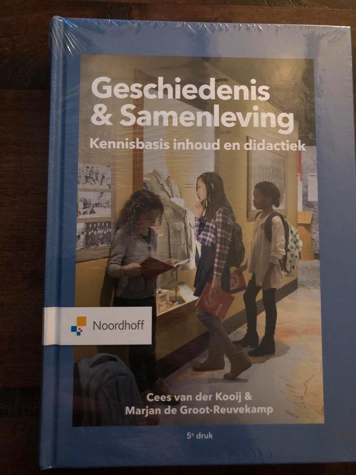 Geschiedenis & Samenleving - Nieuw!, Boeken, Studieboeken en Cursussen, Nieuw, HBO, Gamma, Ophalen of Verzenden