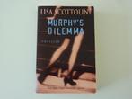 Murphy's Dilemma van Lisa Scottoline, Boeken, Gelezen, Amerika, Ophalen of Verzenden