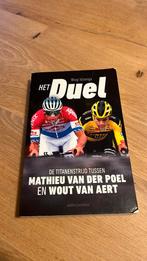 Wiep Idzenga - Het duel, Boeken, Gelezen, Ophalen of Verzenden, Wiep Idzenga, Sport