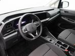 Volkswagen Caddy Cargo Style 2.0 TDI 122 pk | Automaat | LED, Auto's, Stof, Zwart, 4 cilinders, Origineel Nederlands