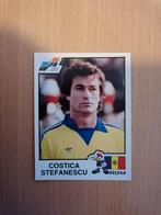 Panini Euro 84 #191 Costica Stefanescu., Ophalen of Verzenden, Zo goed als nieuw, Plaatje