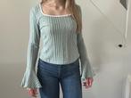SET Dameskleding shirts / blouse / trui / sweater lange mouw, Ophalen of Verzenden, Gedragen, Maat 38/40 (M)