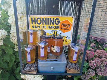 Bloemenhoning  beschikbaar voor biedingen