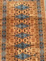 Oezbeeks Tapijt Buchara 137x105 cm, Gebruikt, Wol, Ophalen of Verzenden, NA