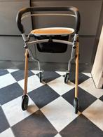Trust Care Rollator, Ophalen