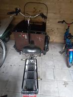 Babboe bakfiets gebruikt, Ophalen, Gebruikt, 4 kinderen of meer, Overige merken