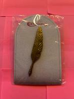 Efteling Gouden Veer Speldje, Ophalen of Verzenden, Nieuw, Button of Speldje