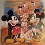 Mickey Mouse posters, Ophalen of Verzenden, Mickey Mouse, Zo goed als nieuw, Plaatje of Poster