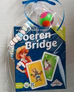Traktatie boeren bridge (+10) +puzzelbal+snoepje 1.50, Ophalen of Verzenden, Nieuw, Feestartikel, Verjaardag
