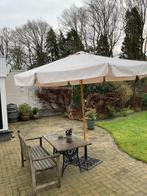 tuinparasol, Tuin en Terras, Parasols, Ophalen, Gebruikt, 2 tot 3 meter, Stokparasol