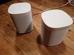 Sonos One SL wit (duo pack), Ophalen, Zo goed als nieuw, Sonos, Minder dan 60 watt