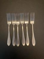 6 Gero Zilmeta Visgraat Vorken, Antiek en Kunst, Antiek | Bestek, Ophalen of Verzenden
