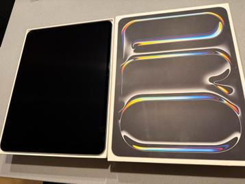 Ipad Pro M4 13 inch 6 maanden oud beschikbaar voor biedingen