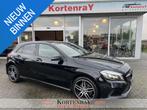 Mercedes-Benz A-klasse 180 ambition amg pakket,18"sportvelge, Auto's, Voorwielaandrijving, 65 €/maand, Gebruikt, Euro 6