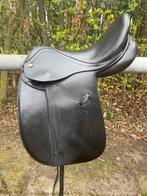 Knight rider dressuurzadel 17.5 inch wide, Dieren en Toebehoren, Paarden en Pony's | Zadels, Gebruikt, Ophalen of Verzenden, Dressuur