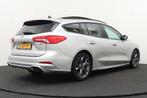 Ford FOCUS Wagon 125 PK MHEV ST Line Pano-dak HUD Camera Ada, Auto's, 65 €/maand, Stof, Gebruikt, Origineel Nederlands