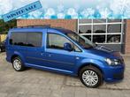Volkswagen Caddy Maxi 1.2 TSI Trendline 77kw Life 7 pers. (, Voorwielaandrijving, Euro 5, 4 cilinders, Blauw