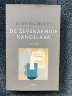 Josef Skvorecky: De zevenarmige kandelaar, Ophalen of Verzenden, Gelezen, Nederland
