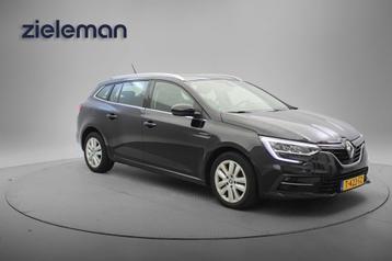 Renault MEGANE Estate 1.3 TCe 140 PK Equilibre - Carplay, Di beschikbaar voor biedingen