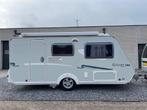 Trigano Silver Edition 380 incl. Mover en Luifel, Caravans en Kamperen, Caravans, Schokbreker, Tot 4 meter, Overige typen, Trigano