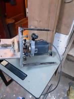 Freestafel Elu, De Walt en Elu freesmachine MOF 96, Doe-het-zelf en Verbouw, Ophalen, Gebruikt, Elektrisch, Bovenfrees