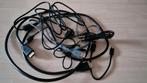 Diverse set van 6 kabels HDMI USB iPhone, Computers en Software, Pc- en Netwerkkabels, Ophalen of Verzenden, Zo goed als nieuw