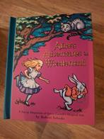 Alice in wonderland pop up boek, Boeken, Ophalen of Verzenden
