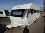 Hobby Prestige 560 WLU 2025, Caravans en Kamperen, Hobby, Bedrijf, 5 tot 6 meter, Overige typen