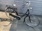 Gazelle populair met handrem verder, Fietsen en Brommers, Fietsen | Dames | Omafietsen, Gebruikt, 56 cm of meer, Handrem, Ophalen