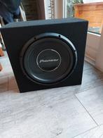 Pioneer Subwoofer & Versterker Set, Auto diversen, Autospeakers, Ophalen, Nieuw