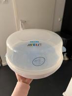 Magnetronsterilisator Philips Avent, Ophalen of Verzenden, Zo goed als nieuw, Sterilisator