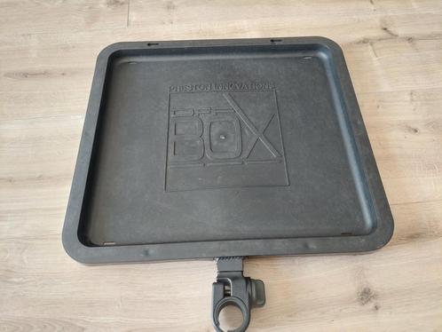 Preston Offbox 36 Super Side Tray, Watersport en Boten, Hengelsport | Witvissen, Gebruikt, Overige typen, Ophalen of Verzenden