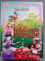 Thea Stilton De verdwenen prinses, Ophalen, Gelezen, Fictie algemeen