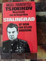 vasili ivanovitsj tsjoekov Maarschalk van de sovjet unie, Ophalen of Verzenden, Tsjoeikov, Overige onderwerpen, Tweede Wereldoorlog