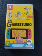 Nintendo switch gamestudio, Spelcomputers en Games, Games | Nintendo Switch, 1 speler, Ophalen, Zo goed als nieuw