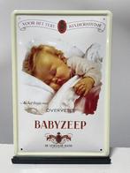 De vergulde hand babyzeep metalen reclamebord (Old Look), Www.pand50.nl, Reclamebord, Nieuw, Ophalen of Verzenden