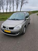 Renault Scénic 1.6 16V 82KW 2007 Grijs, Auto's, 65 €/maand, 1295 kg, 4 cilinders, Origineel Nederlands