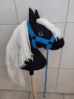 Stokpaard met Halster - Speelgoed Paard, Ophalen of Verzenden, Nieuw, Jongen of Meisje