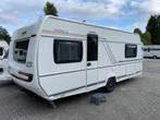 Fendt Tendenza 560 SG CCE Voorjaarsdeal !!!, Caravans en Kamperen, Caravans, Rondzit, Bedrijf, Overige typen, Tot en met 4