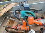 Heggenschaar Bosch, AEG en Black & Decker, Ophalen, Gebruikt, Elektrisch