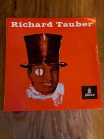 Richard Tauber - Langspeelplaat, Gebruikt, Opera of Operette, Ophalen of Verzenden, Romantiek