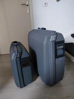Samsonite Koffers - Grote en Kleine Set, Wieltjes, Gebruikt, Hard kunststof, Ophalen of Verzenden