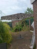 Fatboy parasol met zware voet, Ophalen of Verzenden